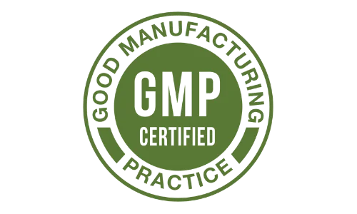 BurnSlim GMP certified